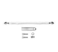 HOODANCOS Varilla de Cambio de Marchas para Motocicleta de Aleación de Aluminio, Conector de Palanca Compatible con Harley, Varillaje Ligero y Resistente para Cambios Suaves en Todo Clima