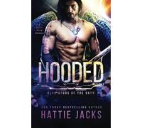 Hooded: A Sci-Fi Alien Romance (Gladiators of the Gryn)