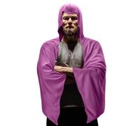 Hooded Beach Towel - Fast Drying Swim Poncho, Absorbent Portable Cover Up,
