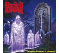 Hooded Menace - Lachrymose Monuments Of Obscuration