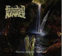 Hooded Menace Ossuarium Silhouettes Unhallowed (Vinyl) (Importación USA)