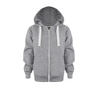 Hoodie Niño en Algodón Casual Chandal Infantil Sudadera con Cremallera Básico Cuello Redondo Suéter Casual Chandal Infantil Sudadera para Bebe Niño Chaqueta de Chándal Niños y Niñas Sudaderas Regalo