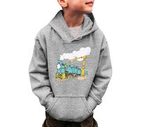 Hoodie Niño en Algodón Chaqueta de Chándal en Algodón Sudadera para Niños Pequeño Ropa de Abrigo Camiseta Deporte Sudadera Cremallera Niños Básico Cuello Redondo Suéter Chaqueta para Bebé