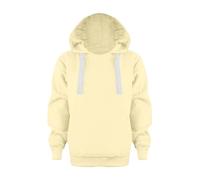 Hoodie Niño en Algodón Deportiva con Bolsillo Jersey Algodón Deporte Sweatshirt con Manga Larga Ligera Suave Sudadera para Bebe Niño Sólido Clásico Sudadera Camiseta de Manga Larga