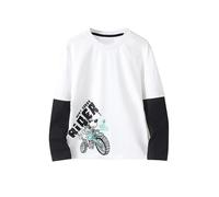 Hoodie Niño en Algodón Dibujos Pullover sin Capucha Sudaderas Adolescentes Sudadera Niños Sólido Sudadera Ropa de Abrigo Dibujos Pullover sin Capucha con Cremallera y Bolsillo