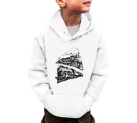 Hoodie Niño en Algodón Sudadera Cremallera Niños con Cremallera y Bolsillo Chaqueta de Chándal en Algodón Sudaderas Adolescentes Camiseta Deporte Ligera Suave Tops Cálidos Súper Suave Ropa Infantil