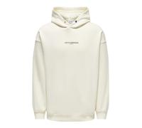 Hoodie para hombre ONLY&SONS manga larga corte holgado sudadera con capucha cómo