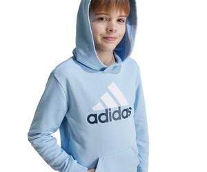 Hoodie Sudadera Capucha Casual Adidas U Bl 2 Hoodie - 140