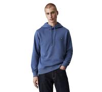 Hoodie Sudadera Capucha Casual Calvin Klein Ck Embro Badge Hoodie - M