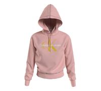 Hoodie Sudadera Capucha Casual Calvin Klein Iconic Monologo Hoodie - L