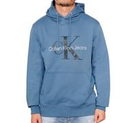 Sudadera Capucha Casual_Hombre_CALVIN KLEIN Seasonal Monogram Regular Hoodie - XL