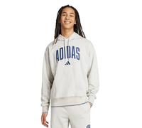 Hoodie Sudadera Capucha Casual_Hombre_ADIDAS M Collegiate Hd - XL