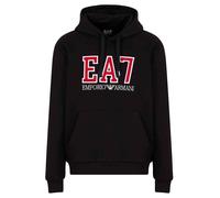 Hoodie Sudadera Capucha Casual_Hombre_ARMANI EA7 Felpa - S