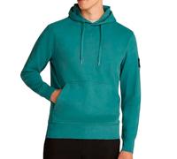 Hoodie Sudadera Capucha Casual_Hombre_CALVIN KLEIN Badge Hoodie - S