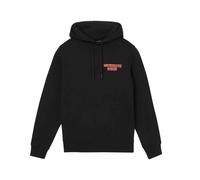 Hoodie Sudadera Capucha Casual_Hombre_CALVIN KLEIN Seasonal Blocked Logo Hoodie - XL