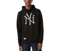 Hoodie Sudadera Capucha Casual_Hombre_NEW ERA Mlb Camo Infill Po Hoody Neyyan - S