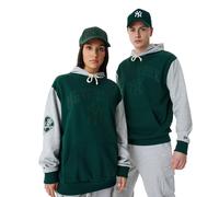 Hoodie Sudadera Capucha Casual_Hombre_NEW ERA Mlb Team Patch Os Hoody Neyyan - S