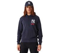 Hoodie Sudadera Capucha Casual_Hombre_NEW ERA Team Logo Graphc Bp Hoody - S