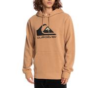Hoodie Sudadera Capucha Casual_Hombre_QUIKSILVER Big Logo - XL