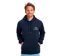 Hoodie Sudadera Capucha Casual_Hombre_QUIKSILVER Light Waves Hoodie - XL
