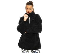 Hoodie Sudadera Capucha Casual_Mujer_ROXY Waves Of Warmth Sherpa Hoodie - M