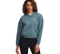 Hoodie Sudadera Capucha Casual_Mujer_UNDER ARMOUR Rival Flc Piped Hz Hoodie - XL