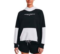 Hoodie Sudadera Capucha Casual_Mujer_UNDER ARMOUR Rival Fleece Hoodie - L