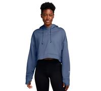 Hoodie Sudadera Capucha Fitness_Mujer_Nike Pro - S