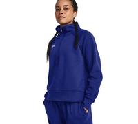 Hoodie Sudadera Capucha Fitness_Mujer_UNDER ARMOUR Rival Fleece Hz - L