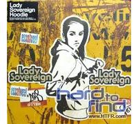 Lady Sovereign - Hoodie [Vinilo]