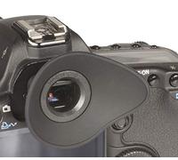 Hoodman H-EYEC18 HoodEYE para la mayoría de los Modelos SLR de 18 mm de Canon
