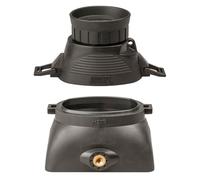 Hoodman HoodLoupe Outdoor Loupe para LCD de 3.2" H32MB