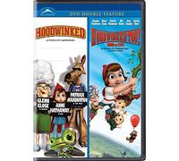 Hoodwinked / Hoodwinked Too! Hood Vs. Evil (Double Feature) DVD