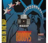 Hoodys - Back on the Map [Vinyl Maxi-Single] [Vinilo]