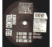 Hoodys - Self Control [Vinyl Maxi-Single] [Vinilo]