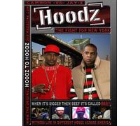 Hoodz Dvd - Hoodz: Camron Vs Jay-Z Vs Fight for New York [USA] [DVD]