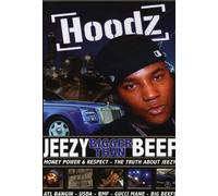 Hoodz: Jeezy & Usda - Bigger Than Beef [USA] [DVD]