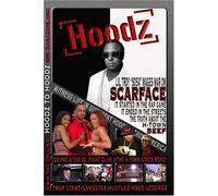 Hoodz: Lil Troy Vs Scareface [Reino Unido] [DVD]