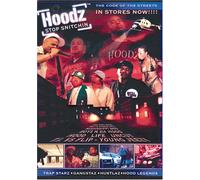 Hoodz-Stop Snitchin [DVD]