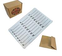 Hooe England Crypto Seed Storage Lazer Grabado Placa de metal de acero frío Cartera perforable o grabado Placa para Bitcoin Ethereum Cryptocurrency Phrase Mnemonic Backup Recovery Word