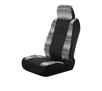 Hooey, Hazer - Funda de Asiento Trasero bajo, Ajuste Universal, fácil de Instalar para Coches, Camiones, Furgonetas, SUV, Baja, Individual