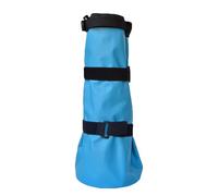 Hoof Boots - Cubo de cuidado de caballos | Bolsa de remojo de almohadilla de EVA con correas seguras para establo estable de pastos rancho apoyando la recuperación de remojo acondicionamiento y