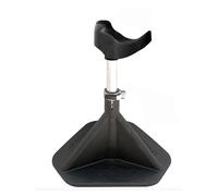 HOOF-IT Blacksmith Farrier - Soporte para pezuñas de Caballo, Color Negro