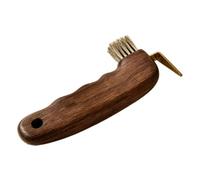 Hoof Pick Equine Hoof Washing Horse - Grooming Pick Brush for Outdoor Barn