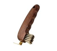 Hoof Pick Wiht Brush Equine Hoof Washing Hook Scrubber