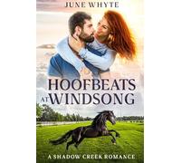 Hoofbeats at Windsong: 1 (A Shadow Creek Romance)
