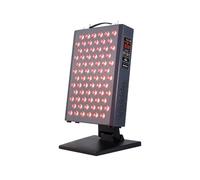 Hooga Terapia de luz roja, panel LED infrarrojo cercano, 72 LED de cuatro chips sin parpadeo, serie Ultra, dispositivo de grado clínico para energía, dolor, piel, recuperación, sueño, rendimiento.