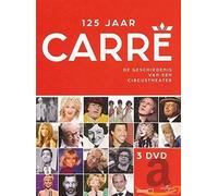 Hoogtepunten Uit de Geschieden - 125 Jaar Carre Hoogtepunten Uit de Geschiedenis Va [Alemania] [DVD]