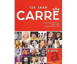 Hoogtepunten Uit de Geschieden - 125 Jaar Carre Hoogtepunten Uit de Geschiedenis Va [Alemania] [DVD]