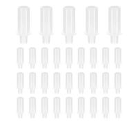 HooJtny Boquillas para Alcoholímetro Homologado dgt, 32 Unidades, Reutilizables Boquillas Test Alcoholemia